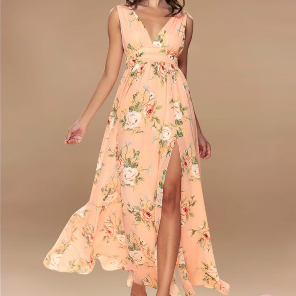 AZAZIE Maxi Dress